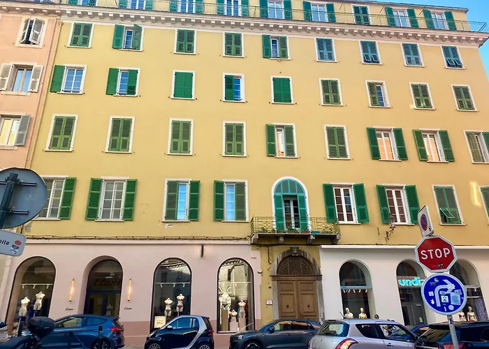 Beautiful, Hyper-center Appartement Bastia (Corsica)