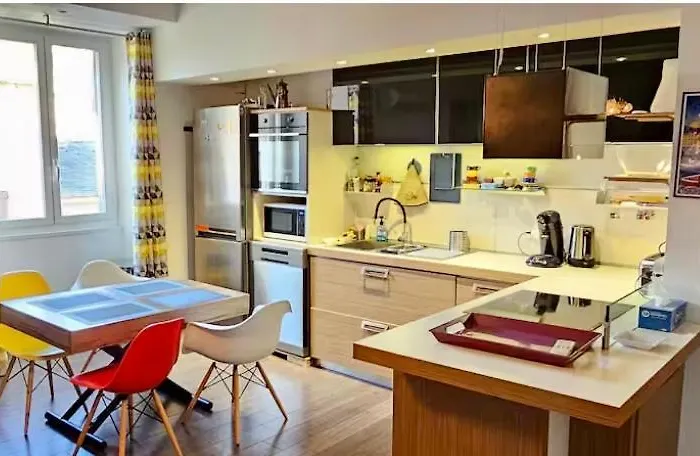 Appartement Beautiful, Hyper-center