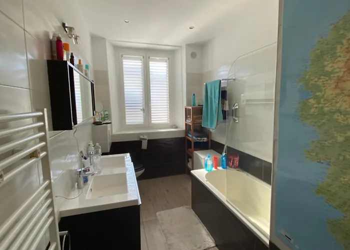 Beautiful, Hyper-center Appartement *