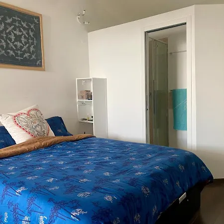 Apartment Beautiful, Hyper-center Bastia (Corsica)