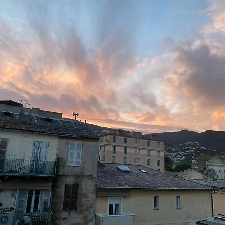 Beautiful, Hyper-center Bastia (Corsica)