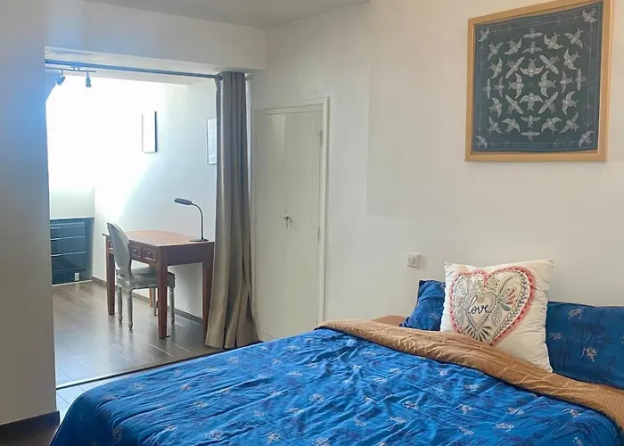 Beautiful, Hyper-center Daire Bastiya